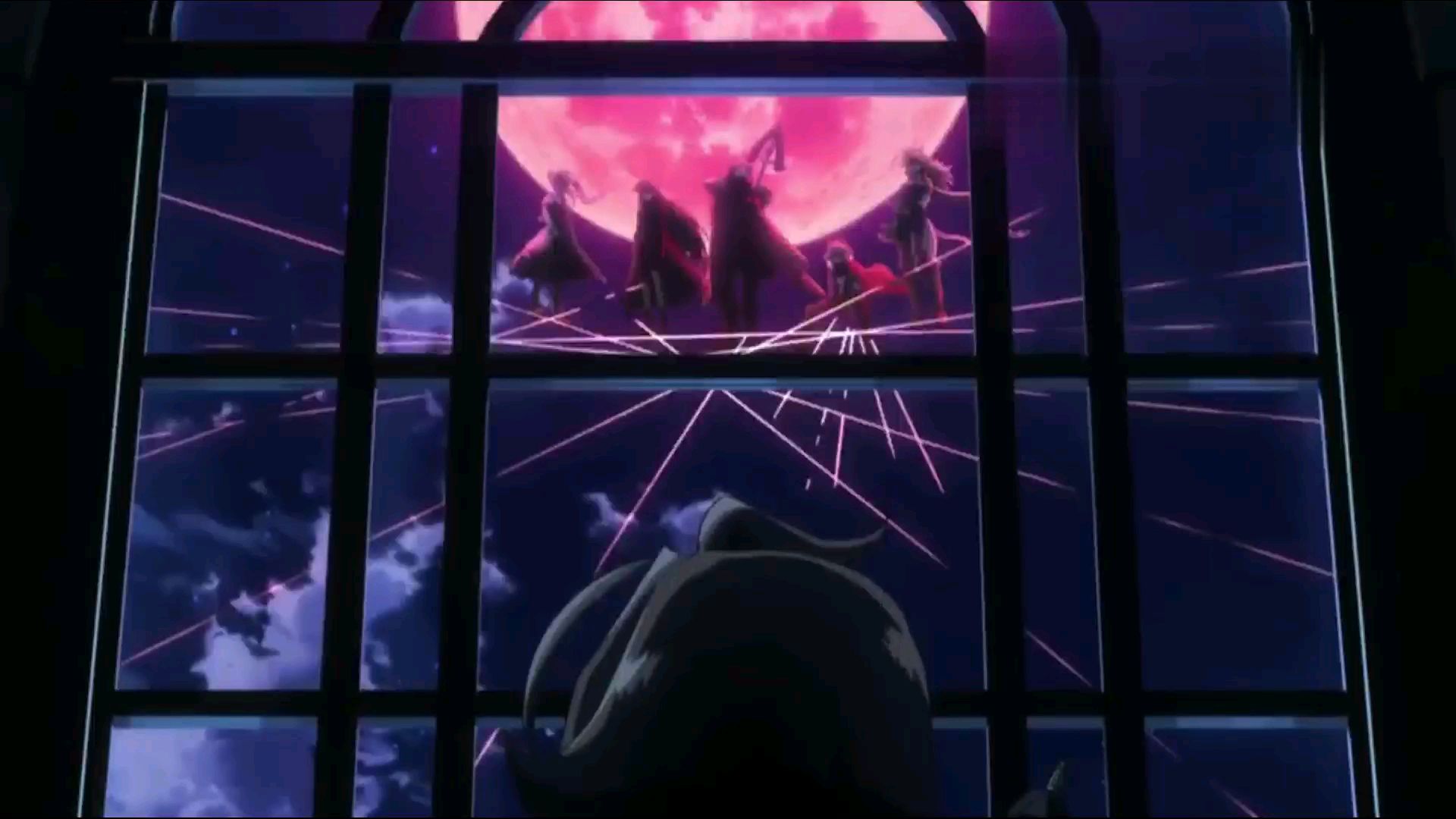 【斩赤红之瞳/燃/AMV】我们为守护众人而不惜一切